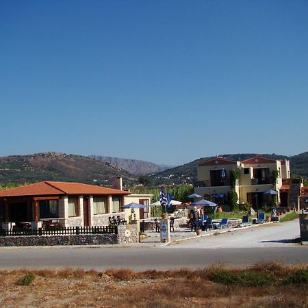 Drapania Beach Marinakis キサモス エクステリア 写真
