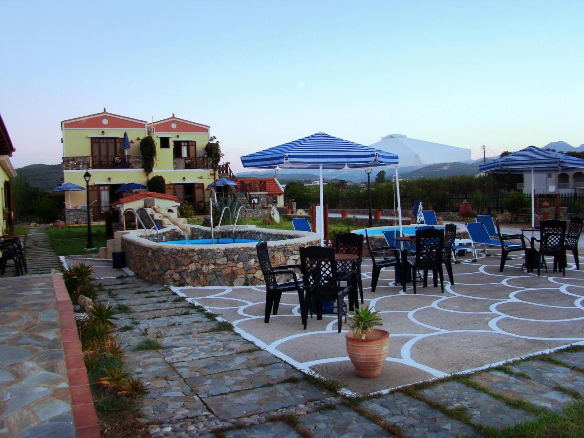 Drapania Beach Marinakis キサモス エクステリア 写真
