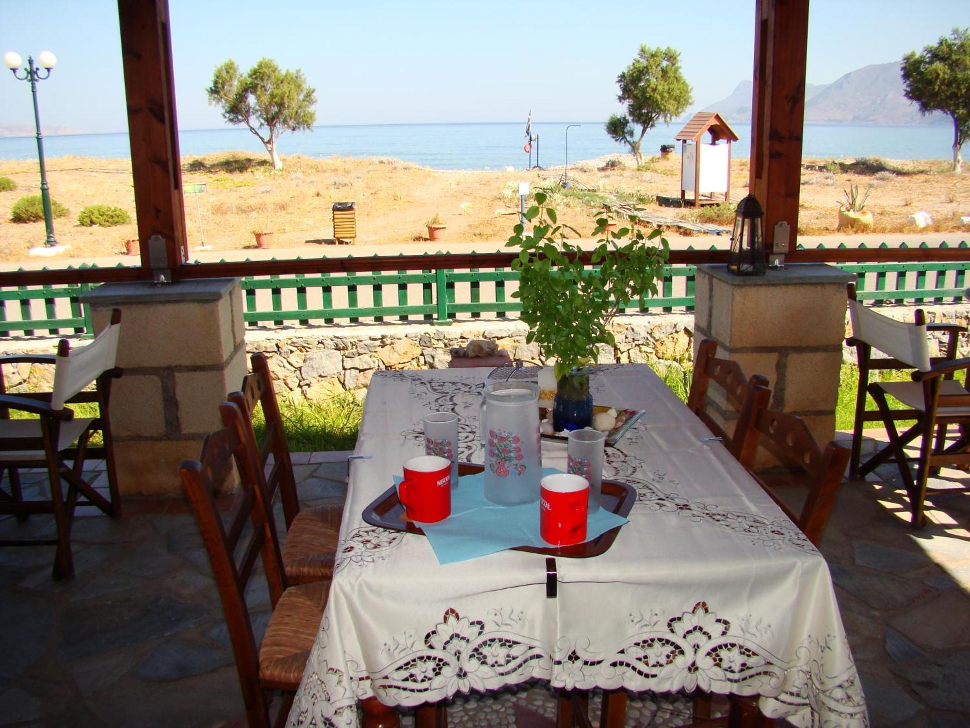 Drapania Beach Marinakis キサモス エクステリア 写真