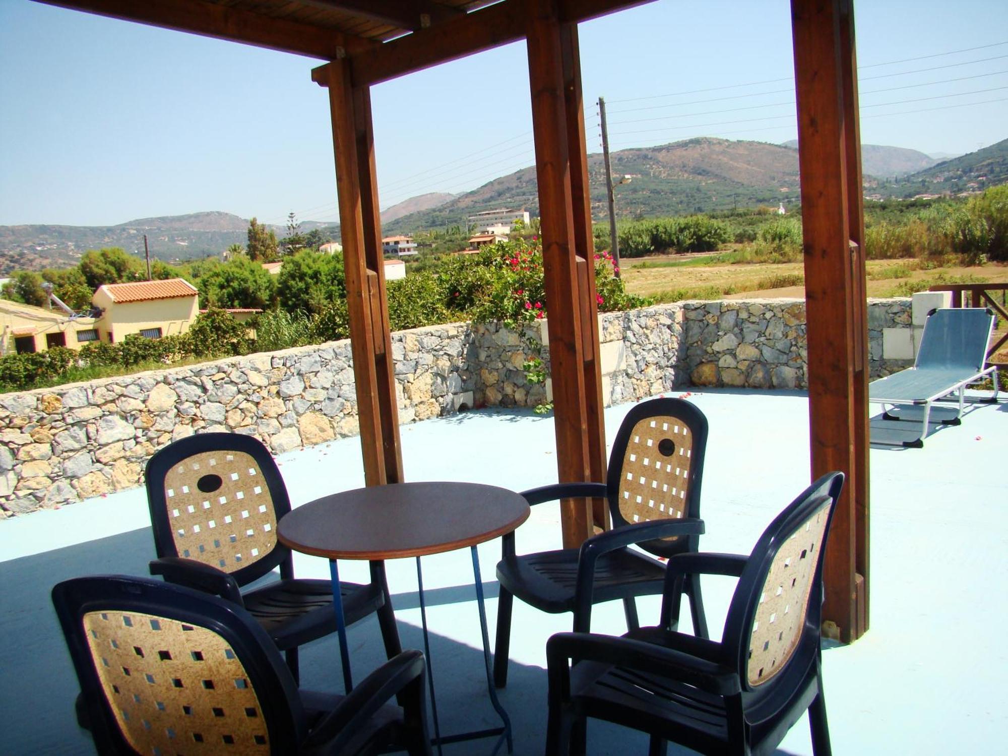 Drapania Beach Marinakis キサモス エクステリア 写真
