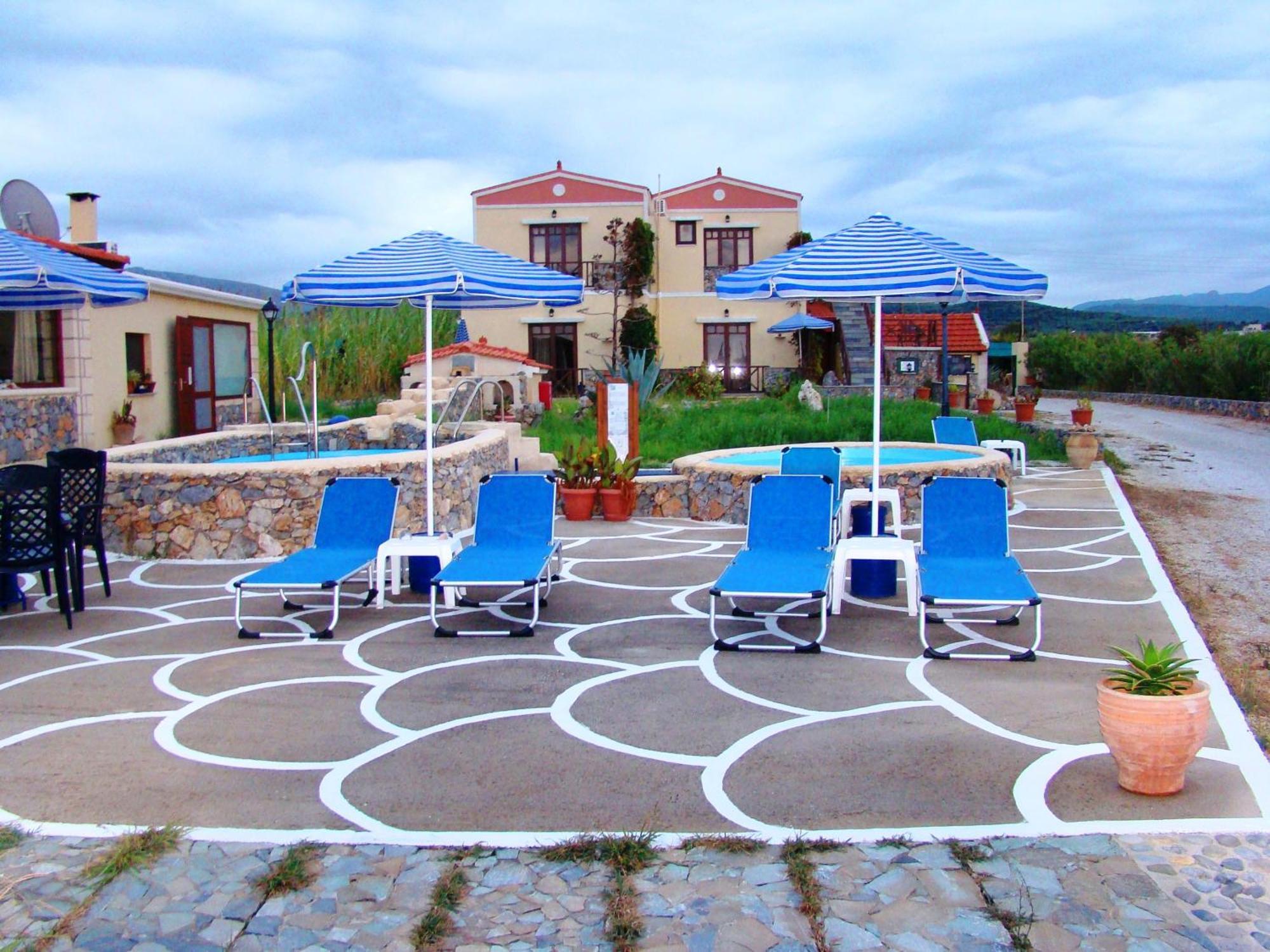 Drapania Beach Marinakis キサモス エクステリア 写真