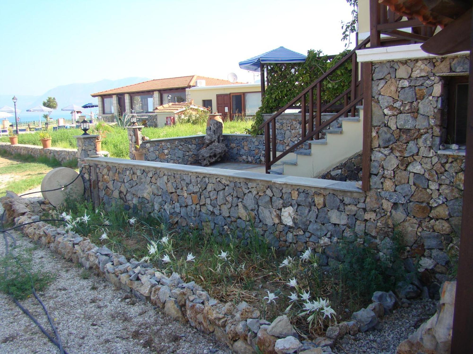 Drapania Beach Marinakis キサモス エクステリア 写真