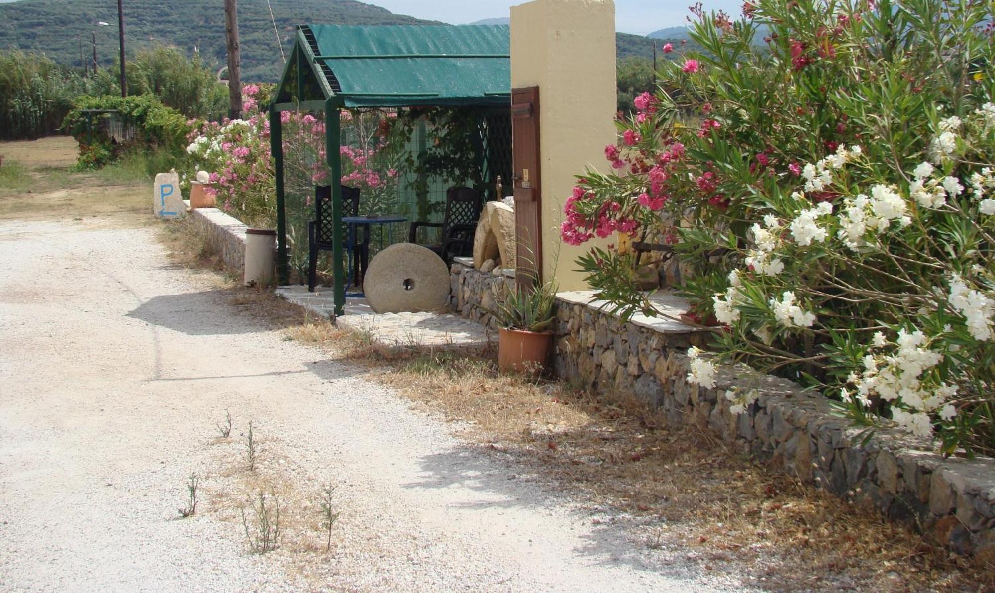 Drapania Beach Marinakis キサモス エクステリア 写真