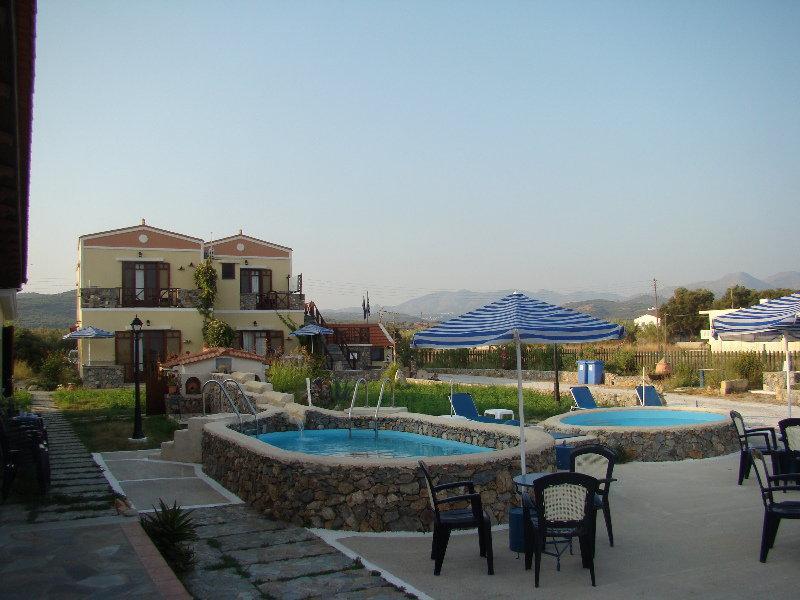 Drapania Beach Marinakis キサモス エクステリア 写真