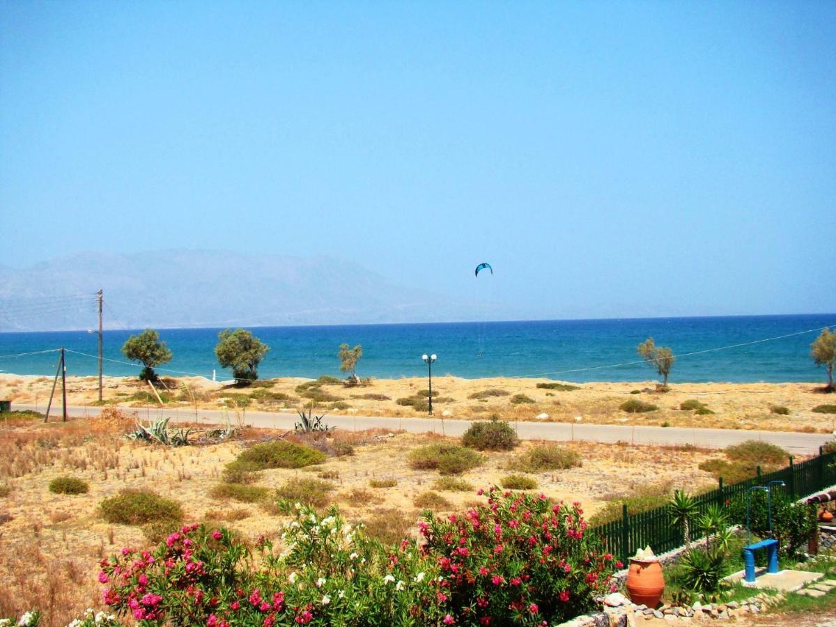 Drapania Beach Marinakis キサモス エクステリア 写真